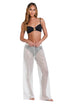 Sunshine 79 Shine Crochet Covers Beach Pant